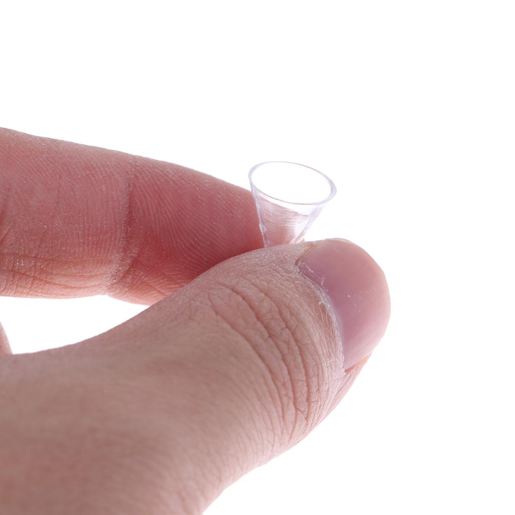 Tooyful Nhà Búp Bê Lắp Ghép Mô Hình Thu Nhỏ: Bộ 13 Mini Bát, Đĩa, Chén, Đĩa Bộ Đồ Ăn Bộ, tỉ Lệ 1:12