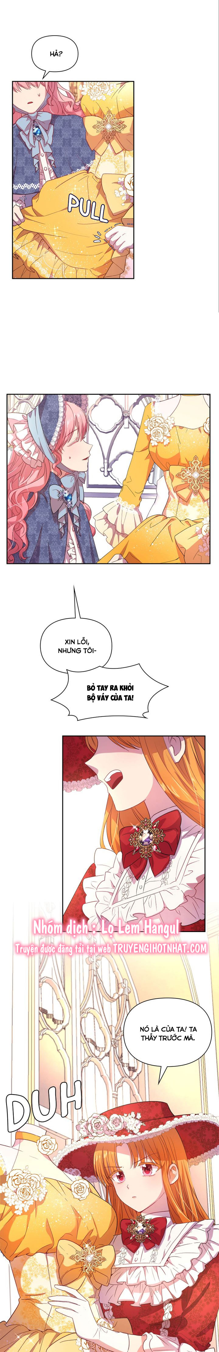 thuần hóa hoàng đế bạo chúa chapter 12 8