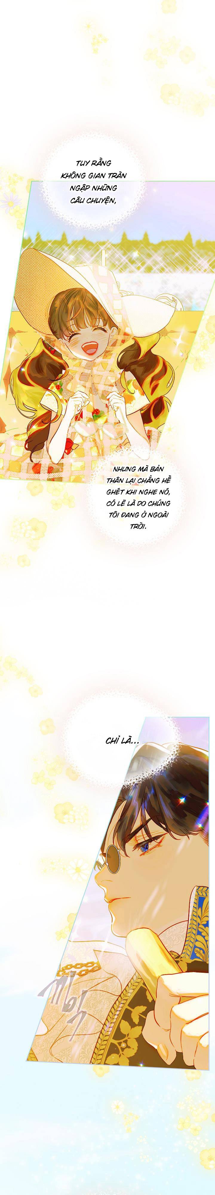 mẹ tôi lại kết hôn lần nữa chapter 24 24