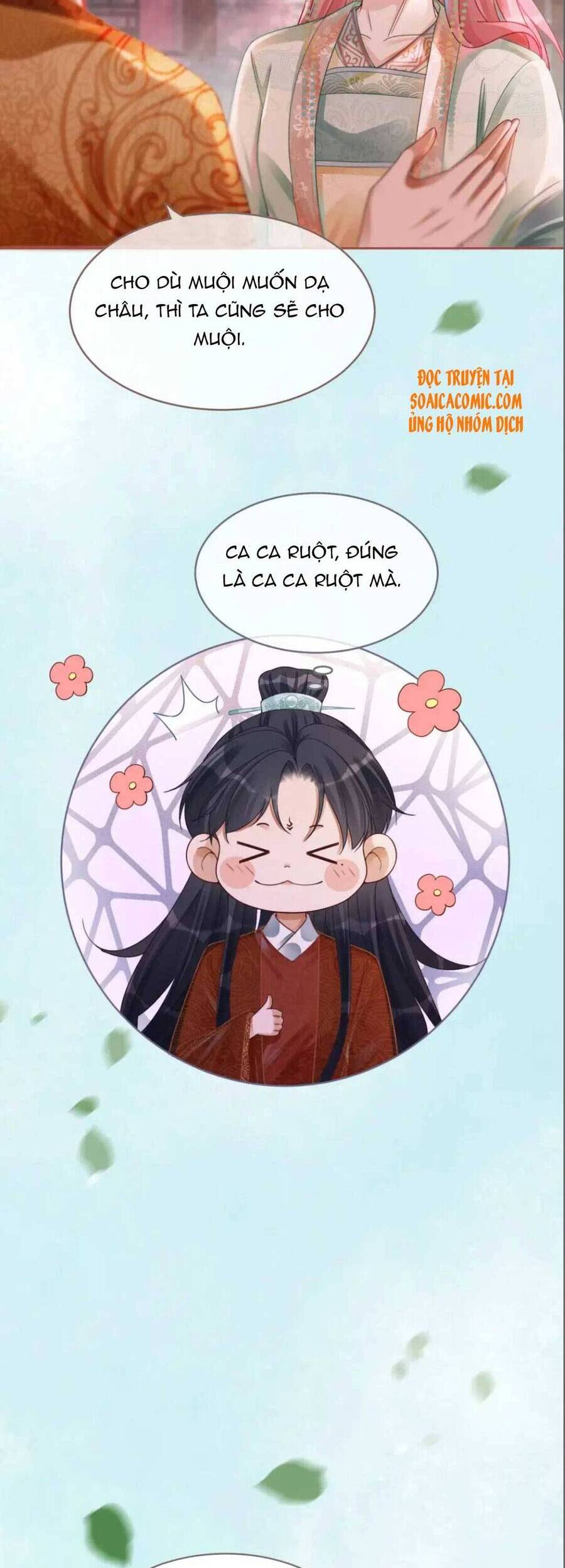 xuyên nhanh nữ phụ bình tĩnh chút chapter 67 2