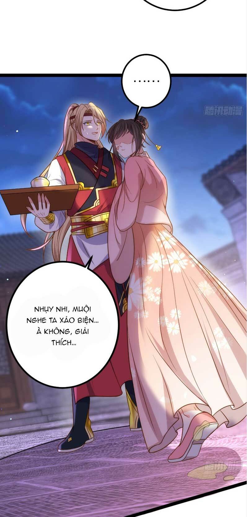 hoạn phi thiên hạ chapter 231 12