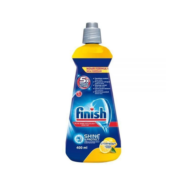 Hình ảnh Nước làm bóng Finish 400ml