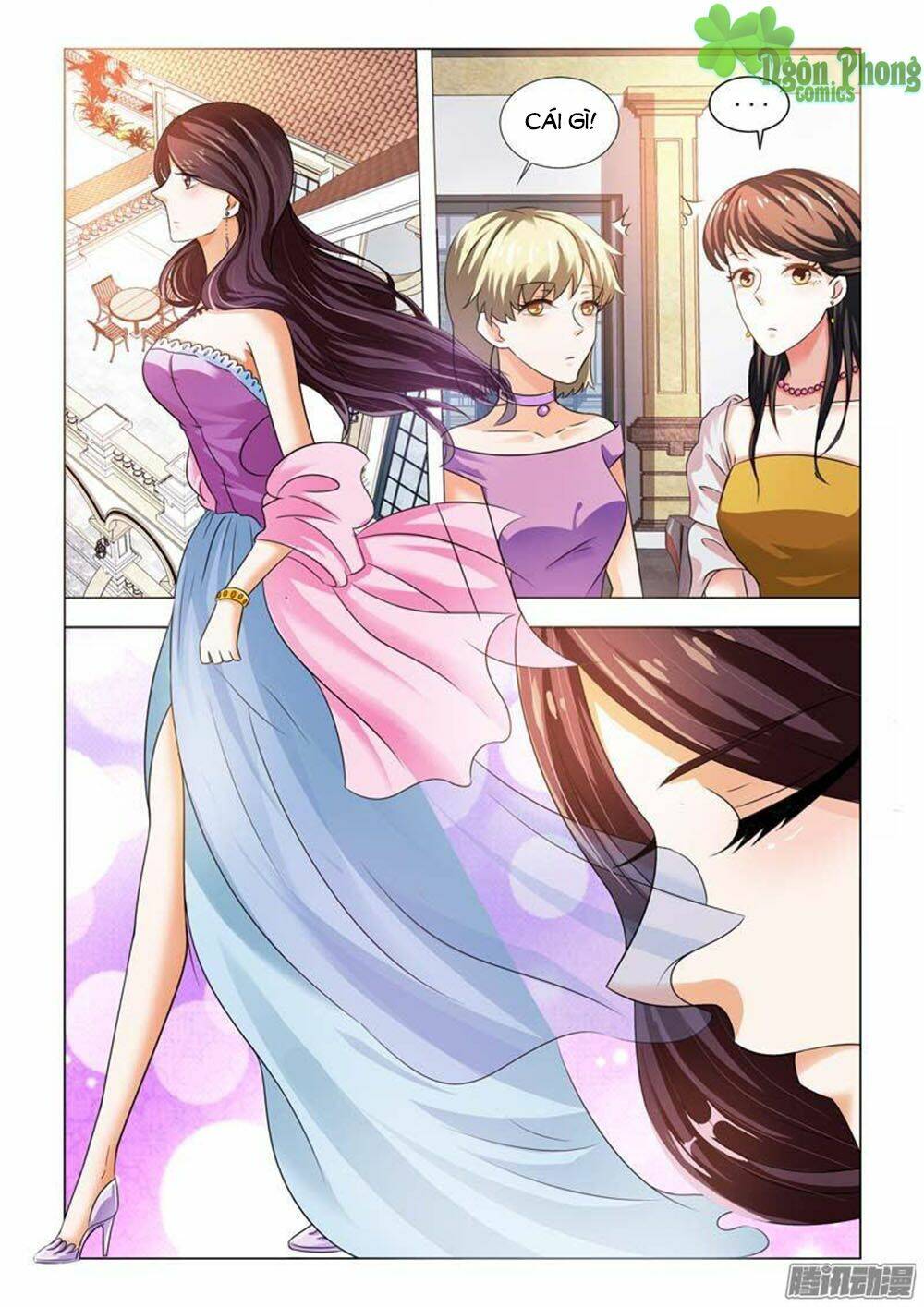 hào môn tiểu lão bà chapter 95 3