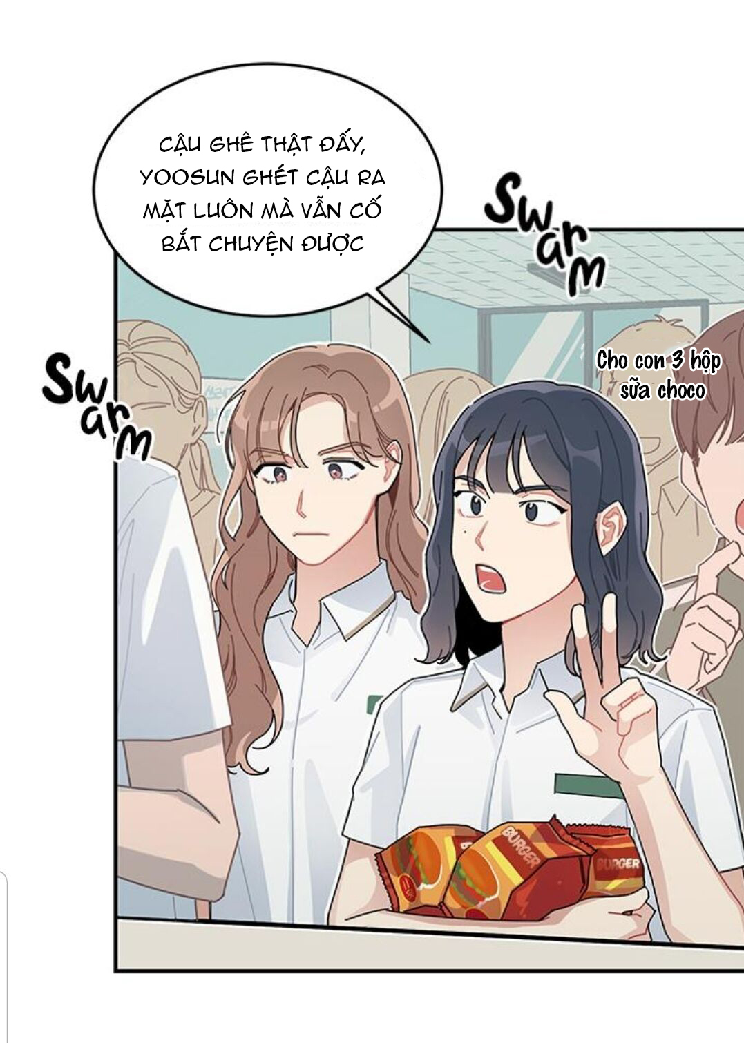 hate me (full) chapter 1.1 19