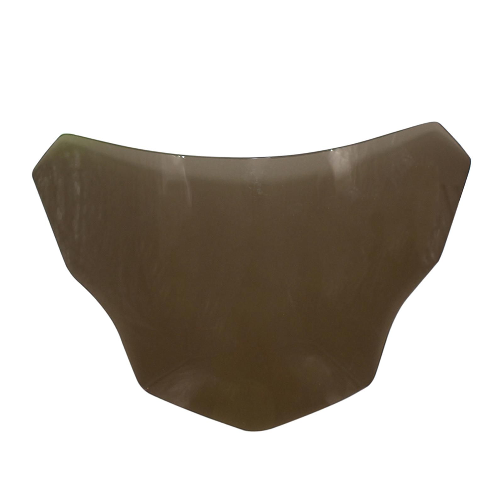 Headlight Screen Protection Guard Cover Fit for BMW G310R G310GS Black