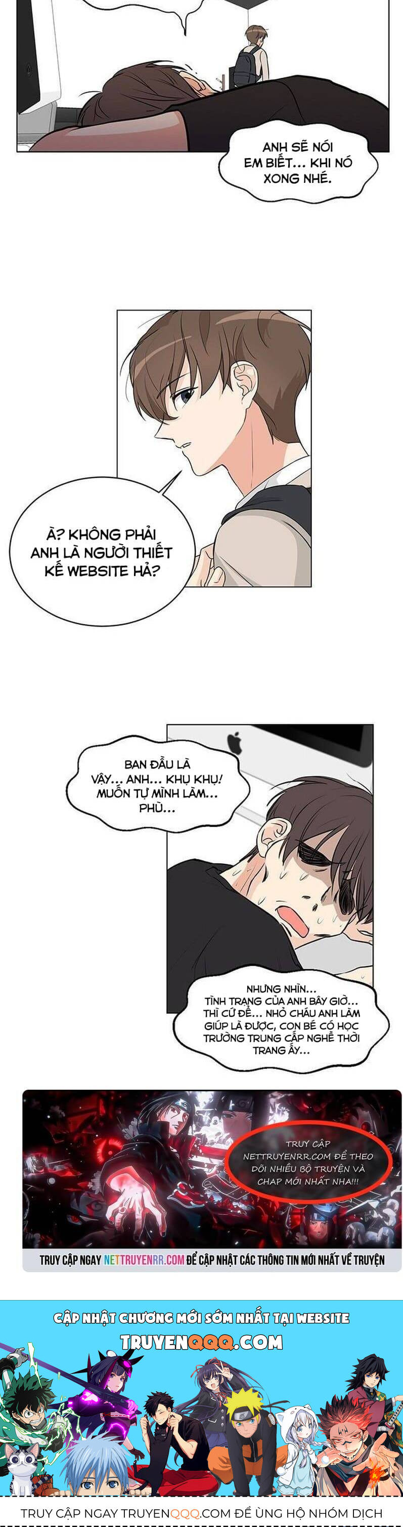 cô nàng 1m8 chapter 3.1 14