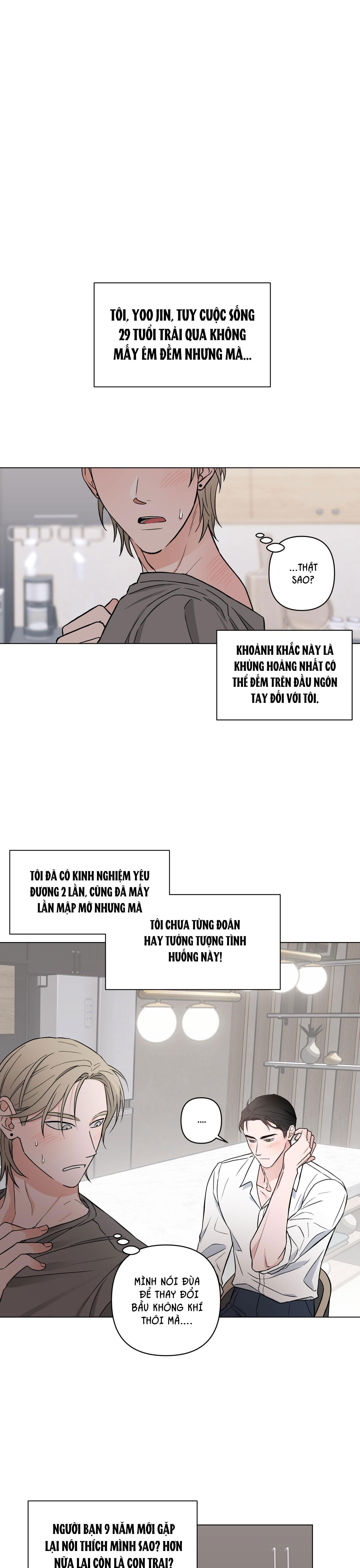 bl ngắn tuyển chọn Chapter 29.2 CHUYỆN TÌNH 2 1