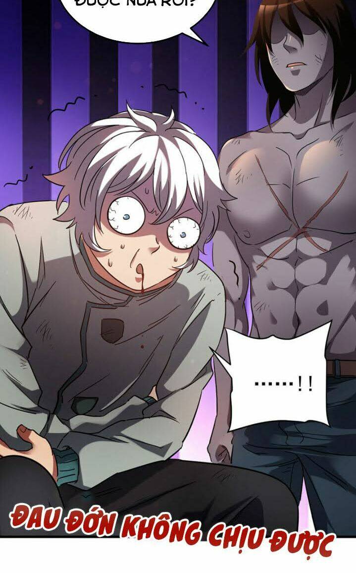 sau mạt thế tôi trở thành zombie chapter 13 12