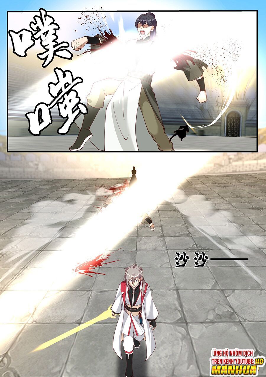 tu la võ thần chapter 242 10