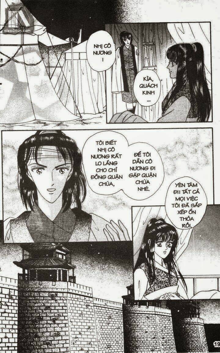 tình yêu thời loạn - proclaiming and loving chapter 5 18