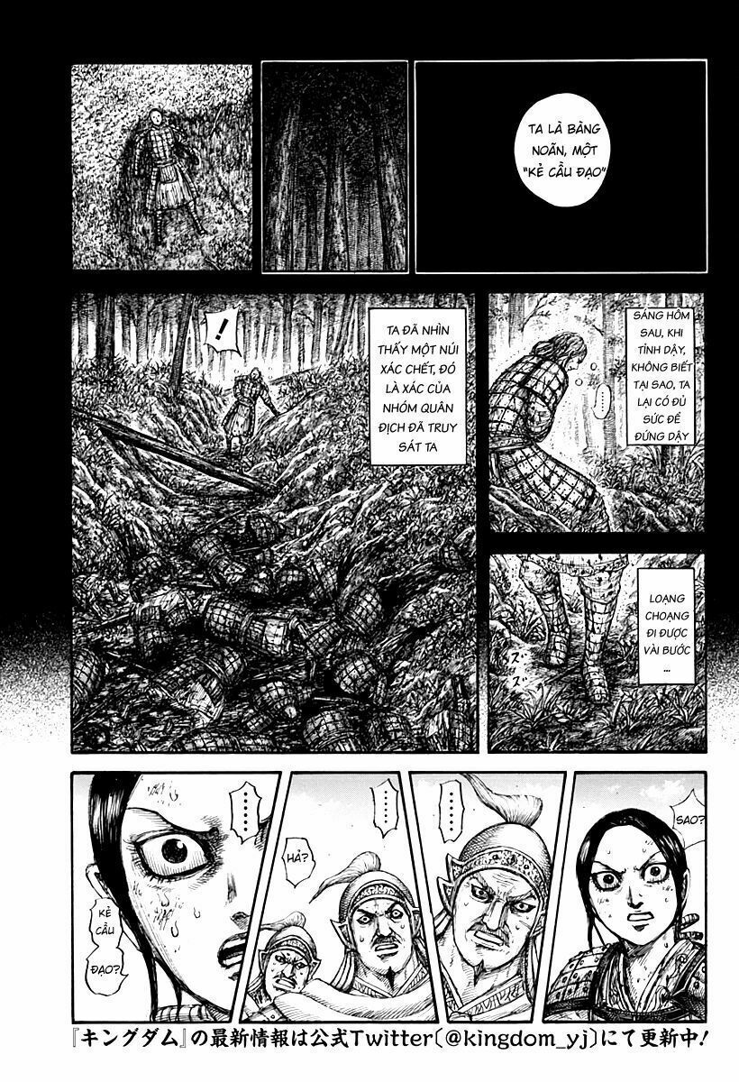 kingdom - vương giả thiên hạ chapter 623 9
