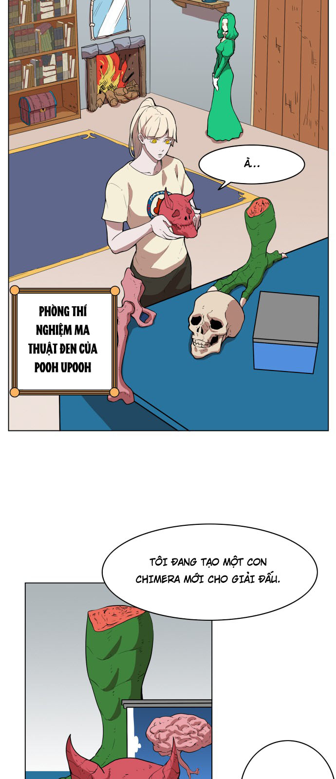 hard core leveling warrior chapter 111 3