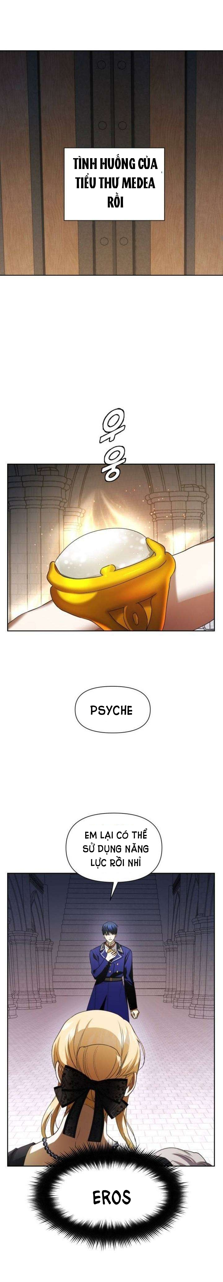 tôi muốn trở thành cô ấy dù chỉ là một ngày chapter 40 30