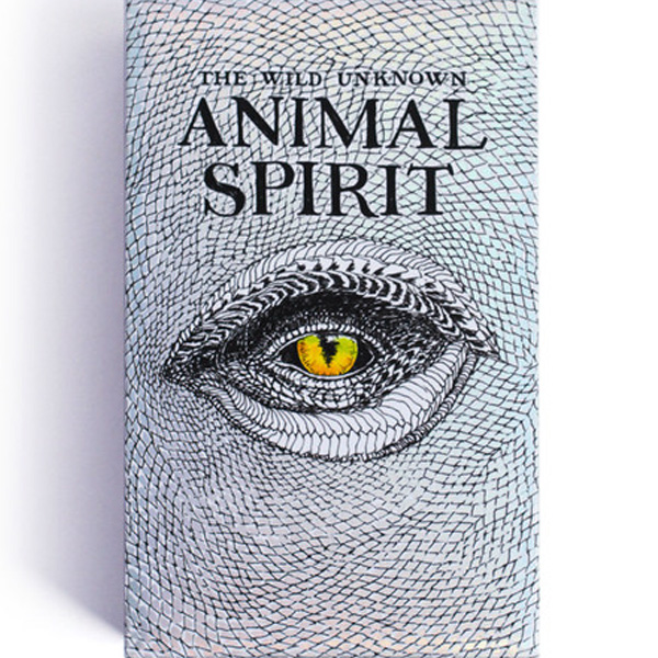 Bộ Bài Bói Tarot Animal Spirit Deck Oracle Cards Cao Cấp