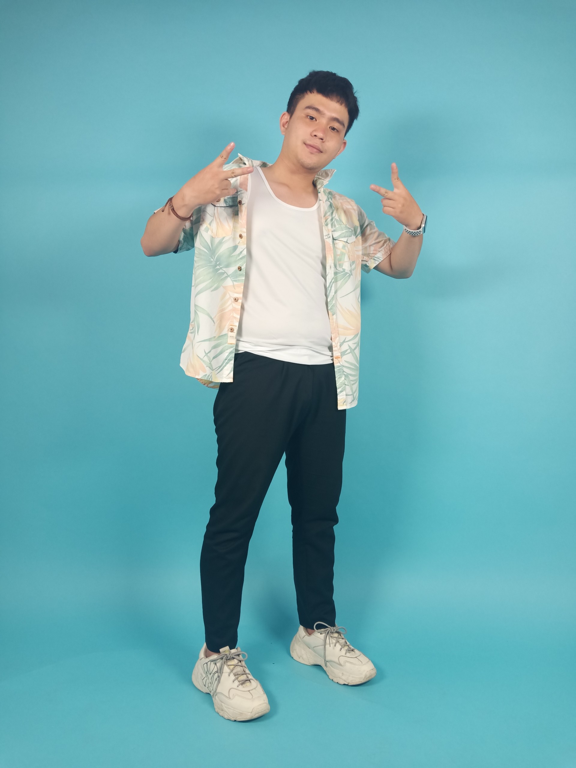 ZENTO - ÁO THUN NAM BA LỖ ZENTO - màu ngẫu nhiên