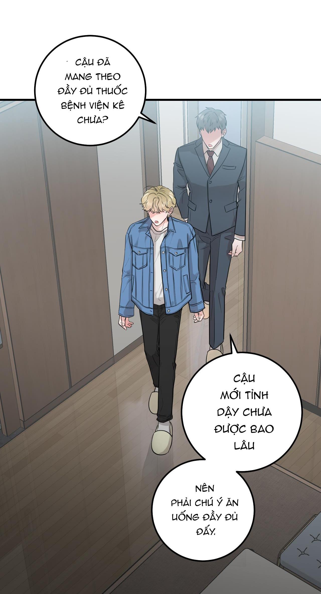 băng qua thiên đường chapter 2 23