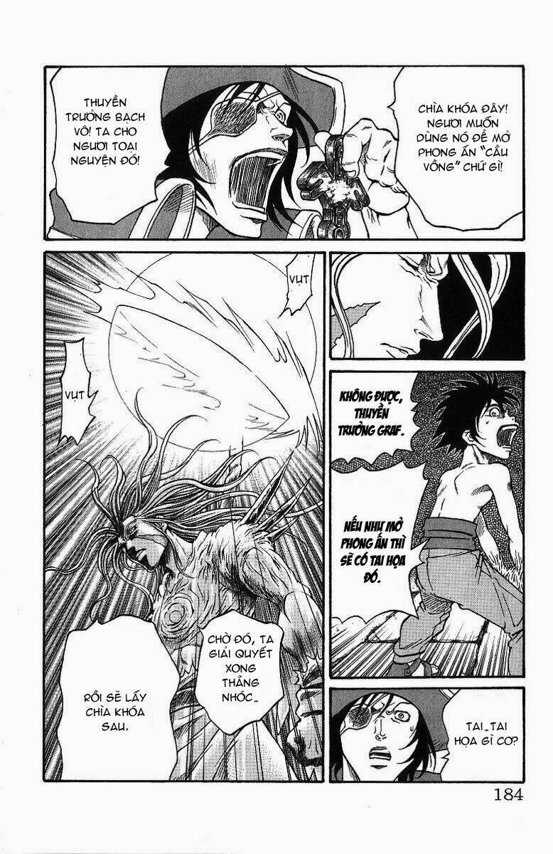 vua trên biển chapter 177 17