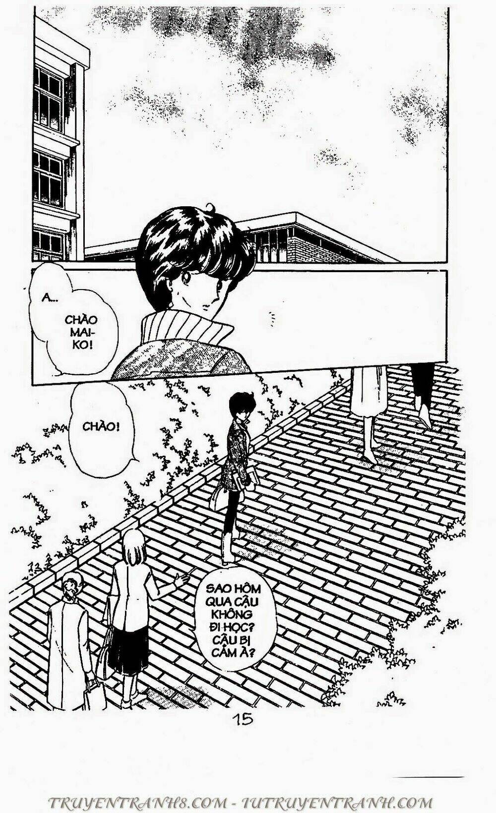 mimi kỳ lạ chapter 61.1 12