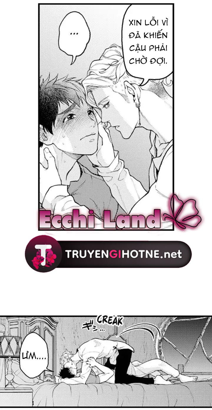 Gửi Em Gái Yêu Dấu, Anh Trai Em Trở Thành Thánh Nữ Mất Rồi chapter 13.2 - Trang 17