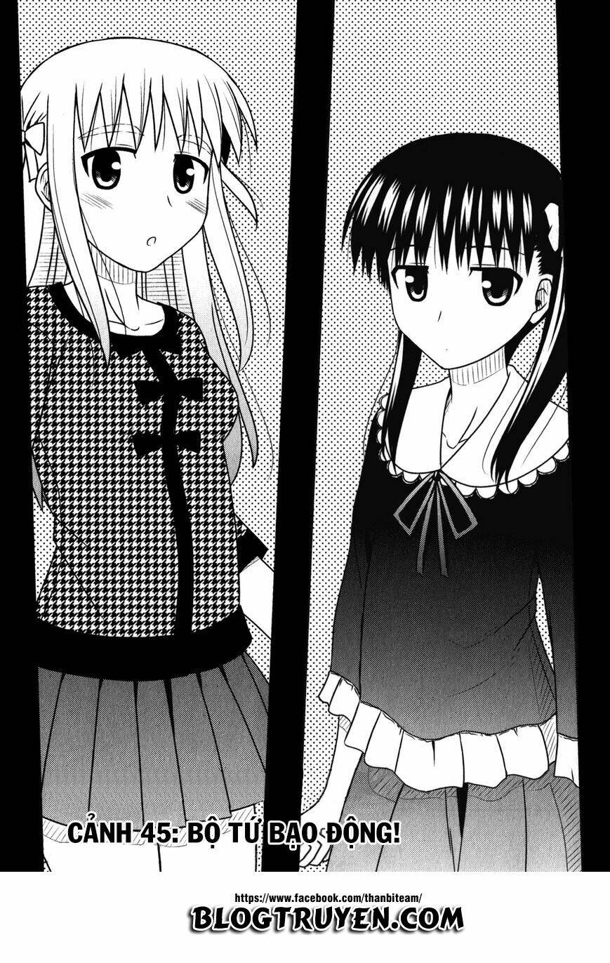 koe de oshigoto! chapter 45 4