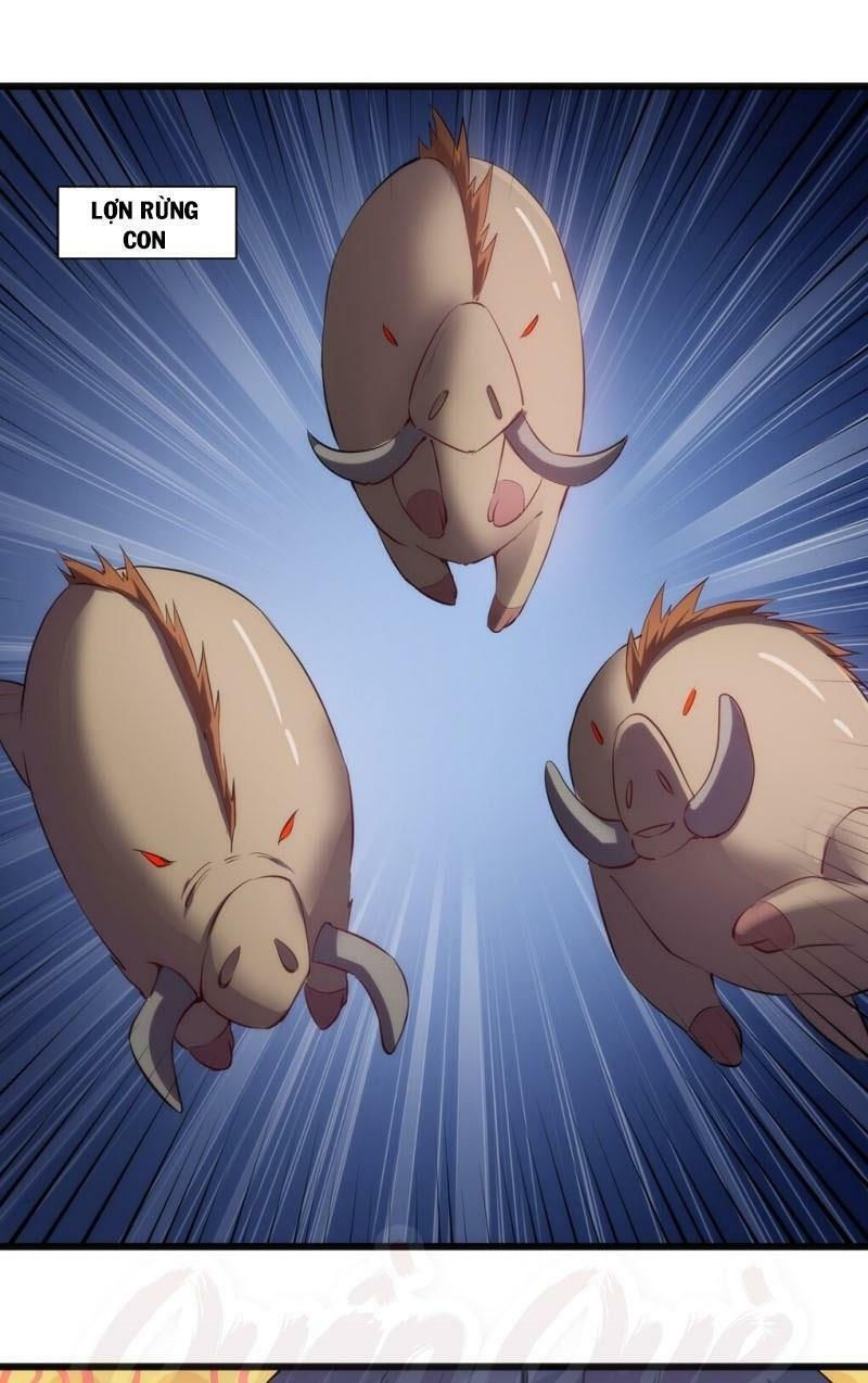 thánh đường chi thành chapter 33 19