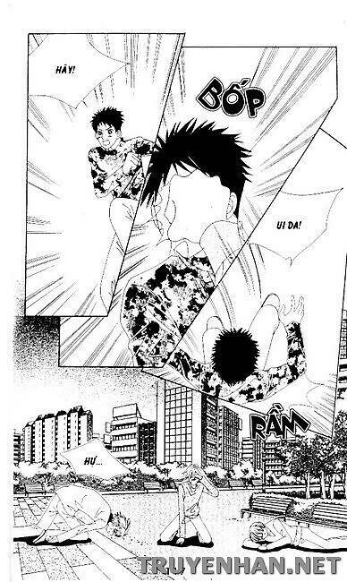 bạn trai tôi là ma cà rồng chapter 62 15