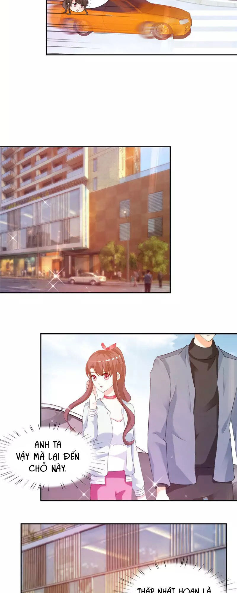 cẩm tú trùng sinh: chào buổi sáng phó thái thái chapter 8 4