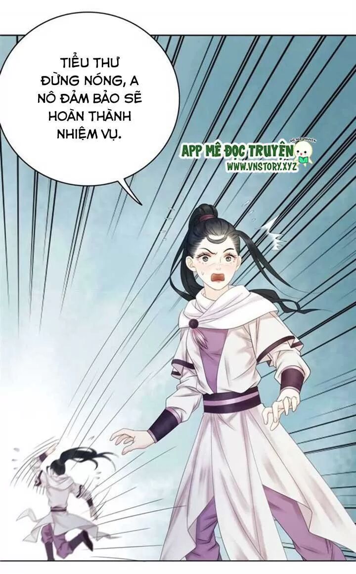 cực phẩm phế vật tiểu thư chapter 60 9