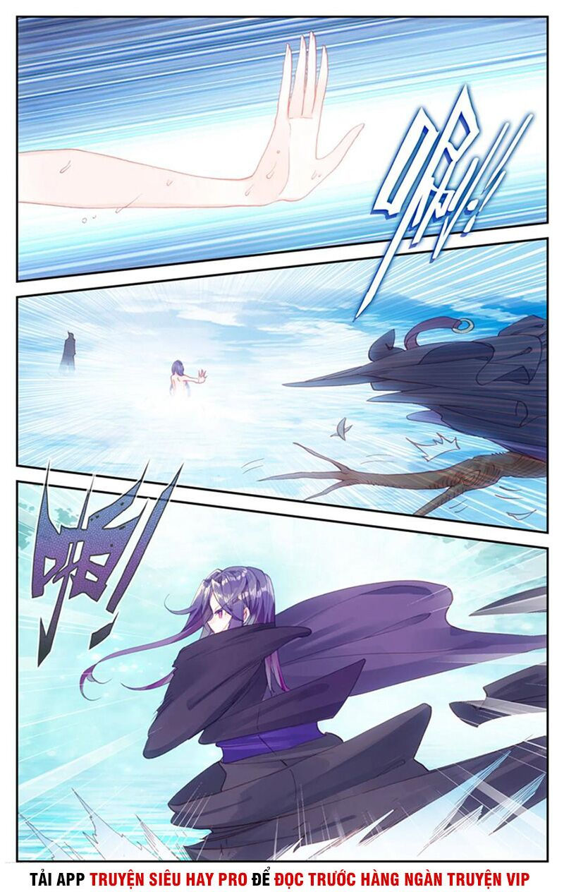 thương khung bảng chi thánh linh kỷ chapter 84 2