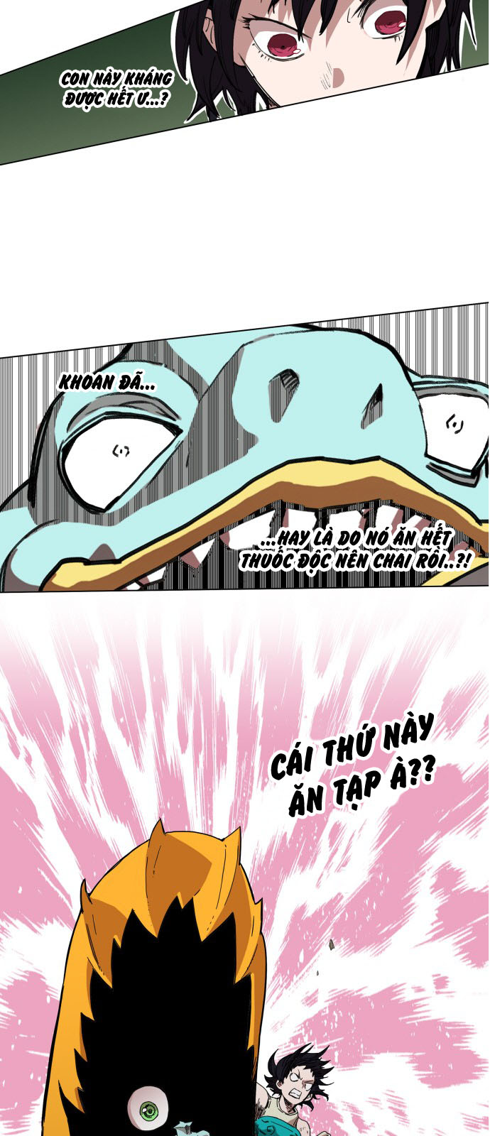 hard core leveling warrior chapter 71 3