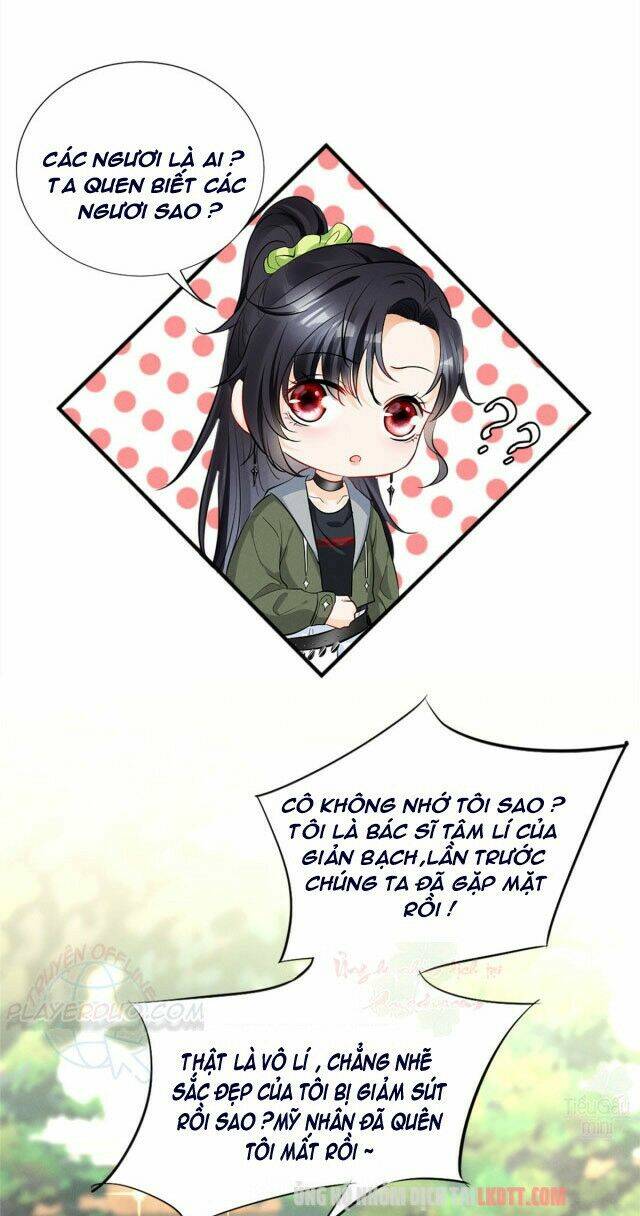 tôi trở thành tổ tông của 5 vị đại lão chapter 12 30