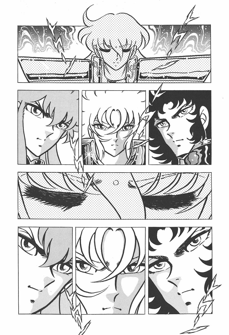 áo giáp vàng chapter 76 26