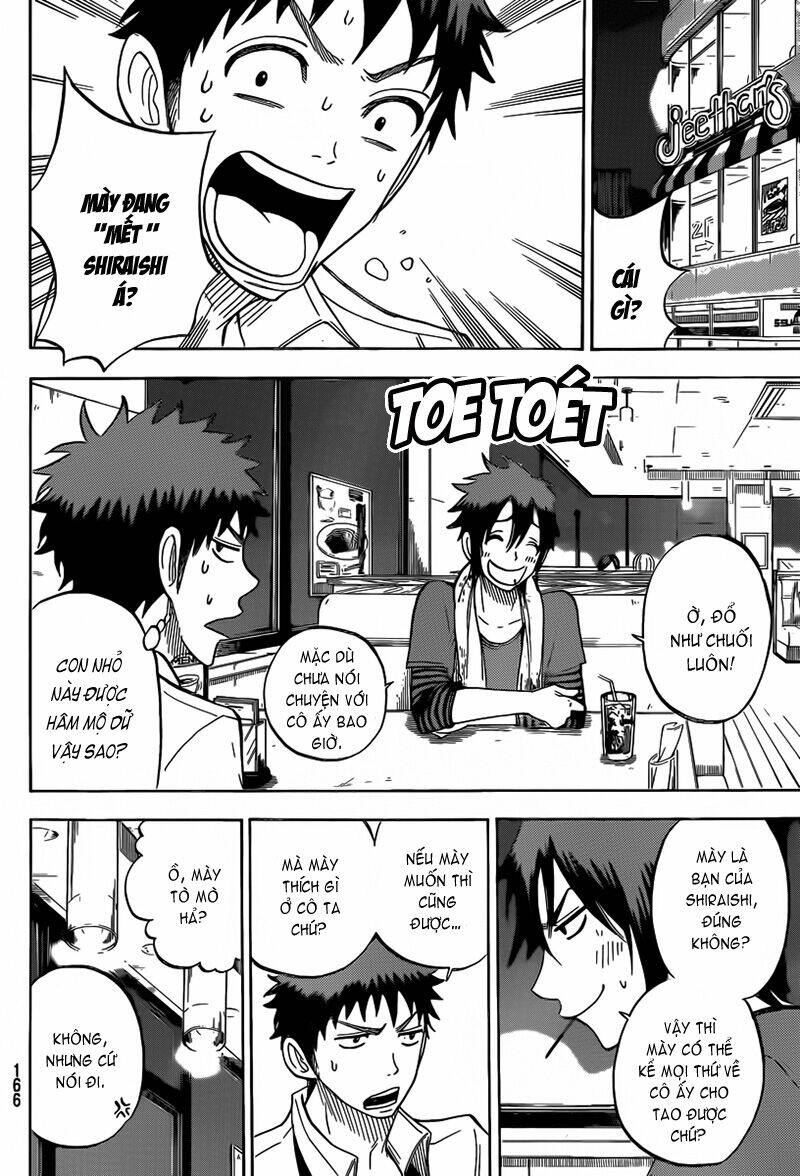 yamada và thất đại ma nữ chapter 37 13