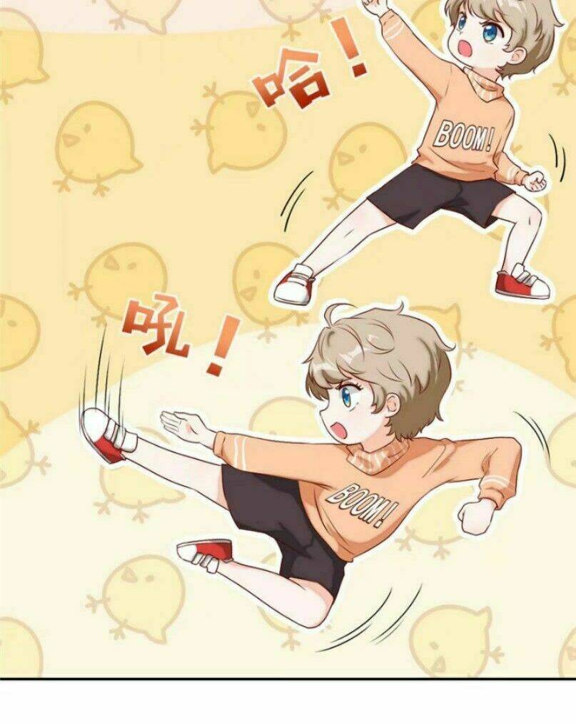 manh bảo đột kích: mami cha con đâu ? chapter 9 29