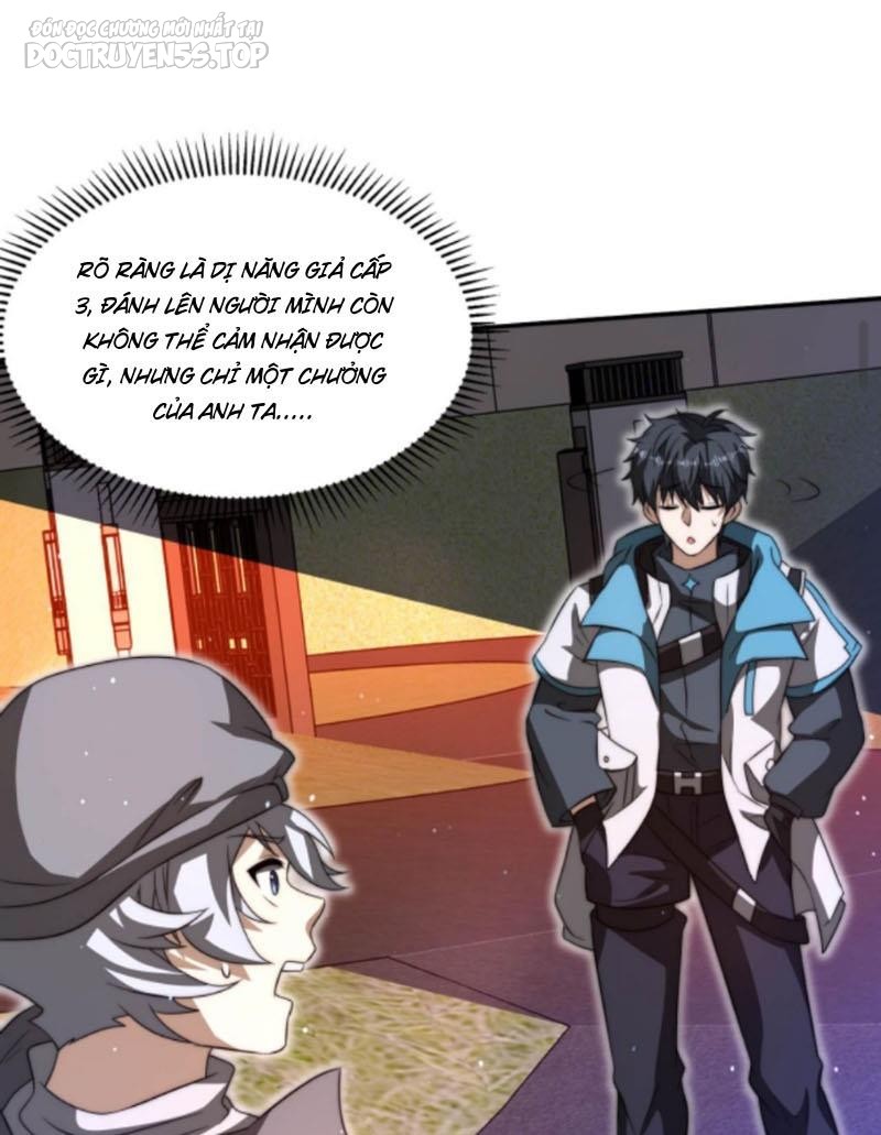 không gian hệ lão lục: dự trữ một vạn tấn thịt ngày tận thế chapter 88 19