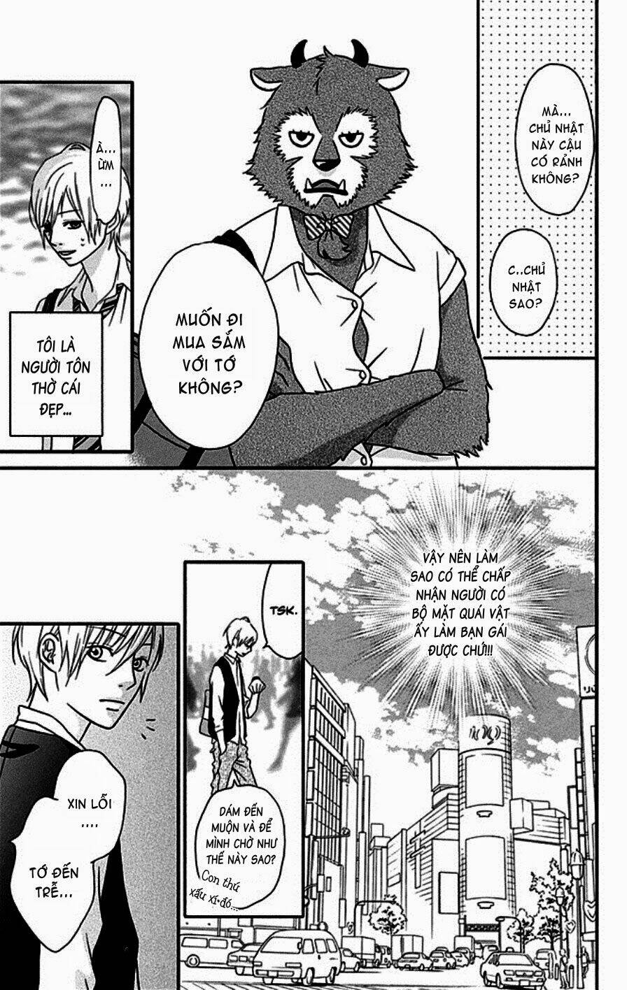 yajuu kanojo chapter 1 11