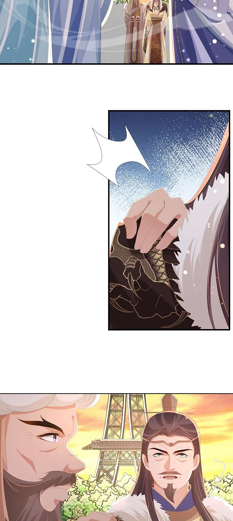 bá tổng vương phi lật xe chỉ nam chapter 125 22