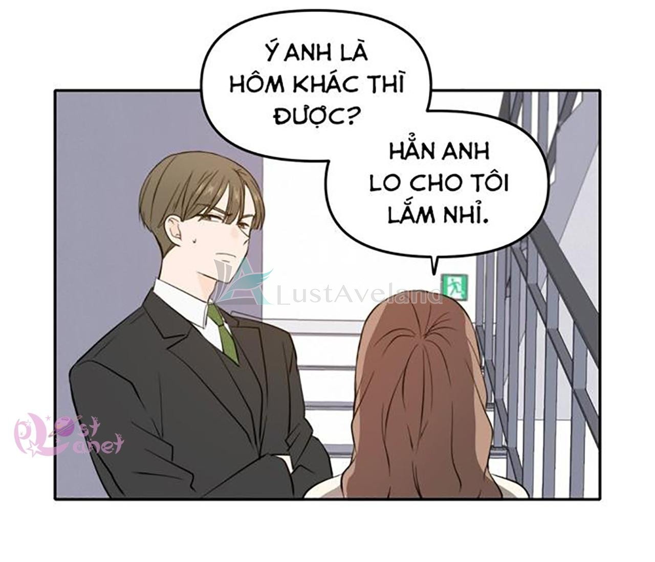 kiếp này cũng xin chăm sóc tôi như vậy nhé kiếp này cũng xin chăm sóc tôi như vậy nhé chapter 40 14