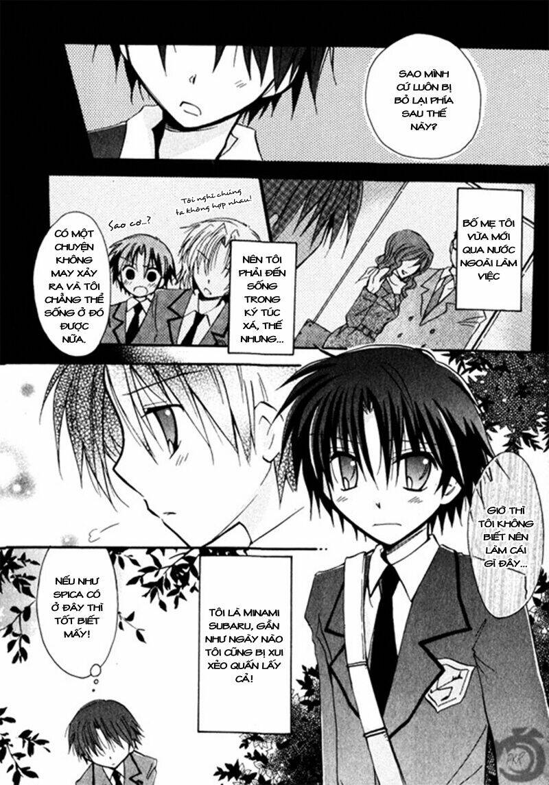 boku x neko? chapter 1.1 4