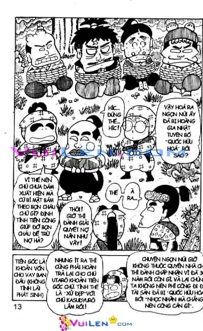 ninja loạn thị chapter 26 14