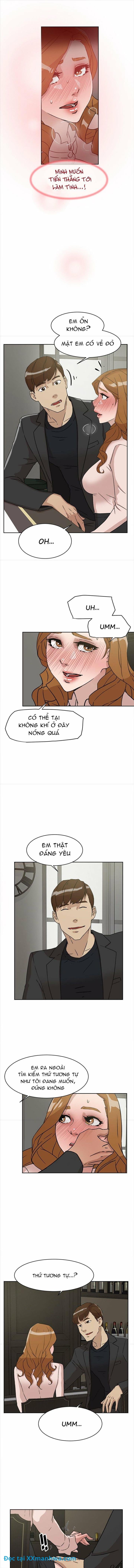 mười một cm của cô ấy chapter 51 3