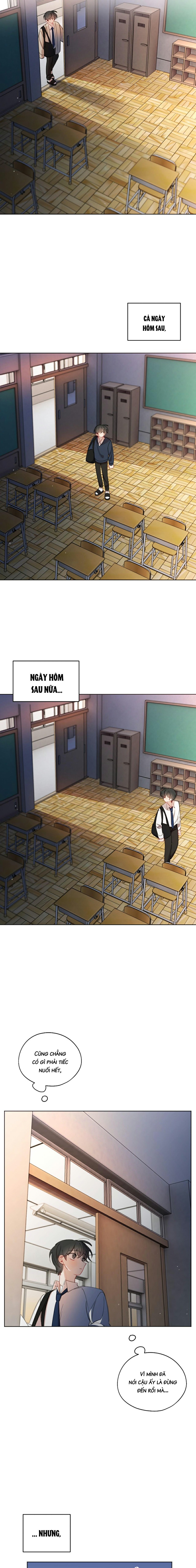 chầm chậm yêu chapter 2 9