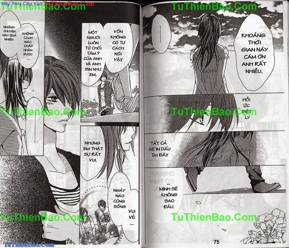 ngày tháng ngọt ngào chapter 2 38