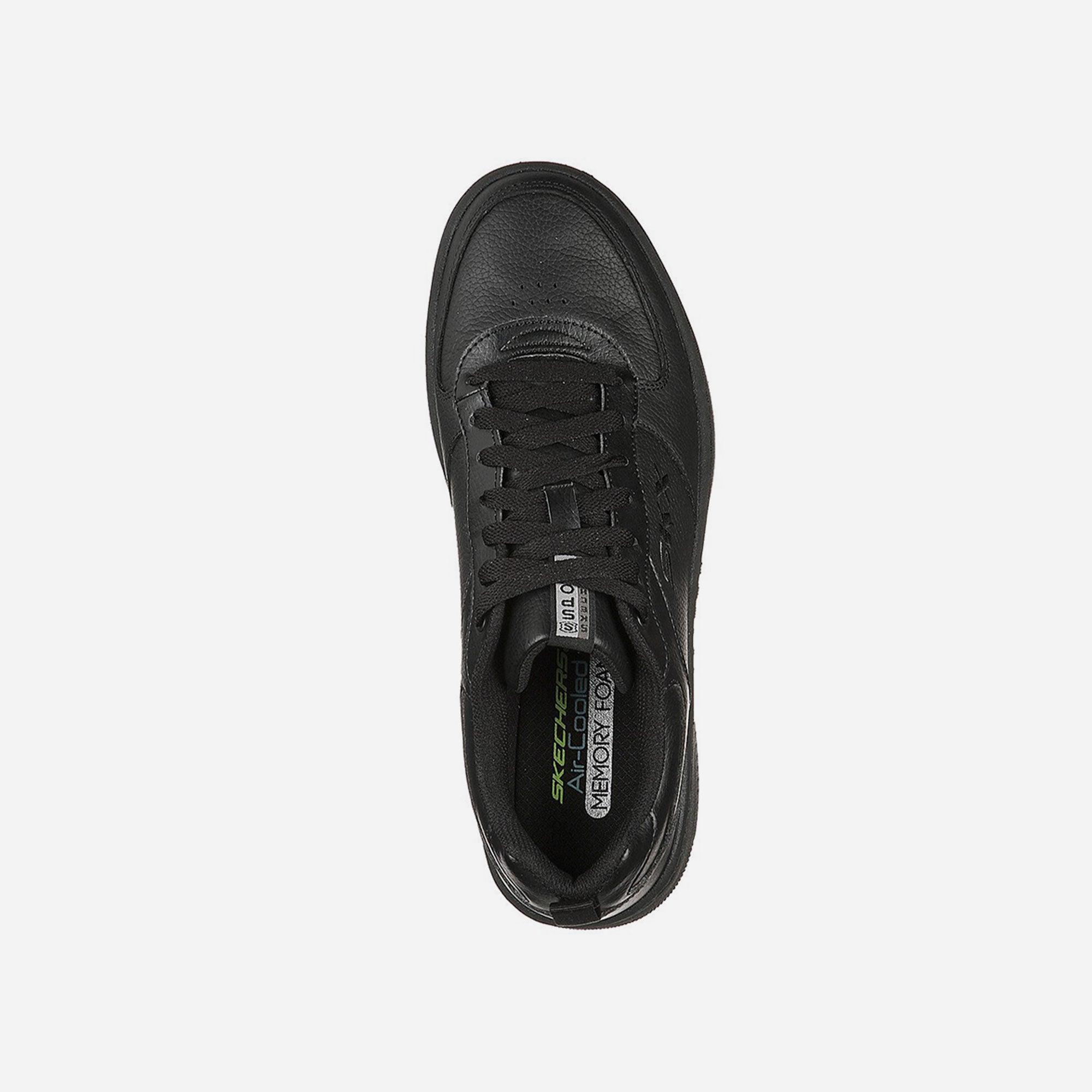 Giày sneaker nam Skechers Sport Court 92 - 237188-BBK