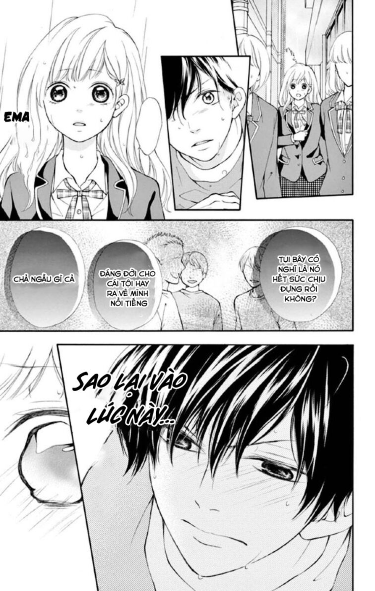 getsuyoubi kara kataomoi chapter 3 16