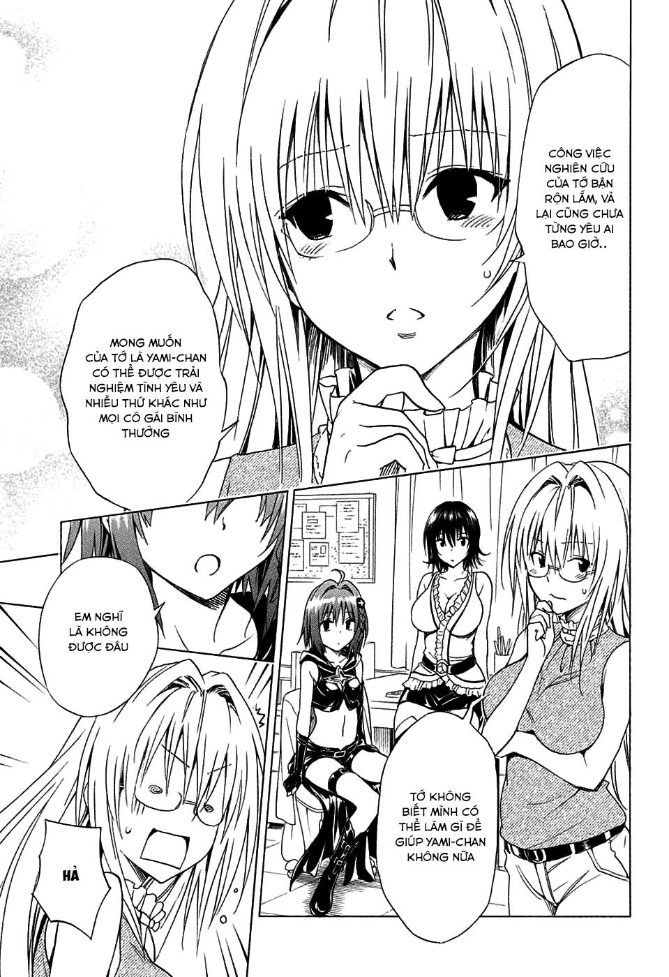 to love - ru darkness chapter 65 32