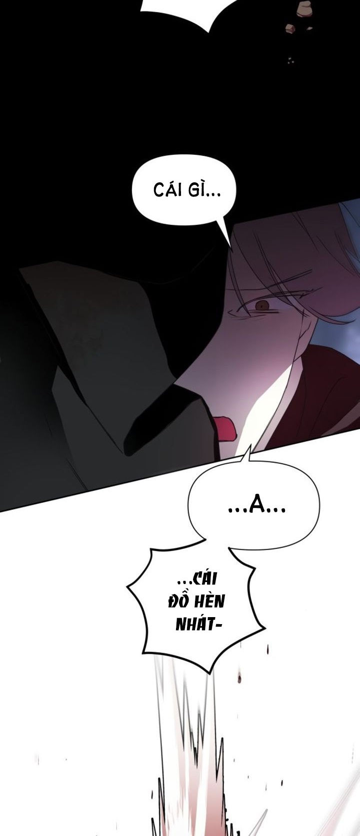 tôi muốn trở thành cô ấy dù chỉ là một ngày chapter 10 43