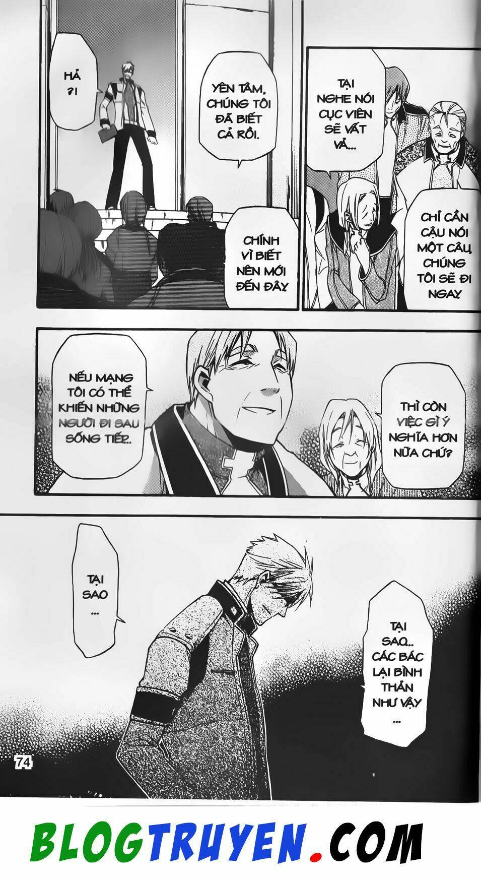 emma đến từ địa phủ chapter 12 26