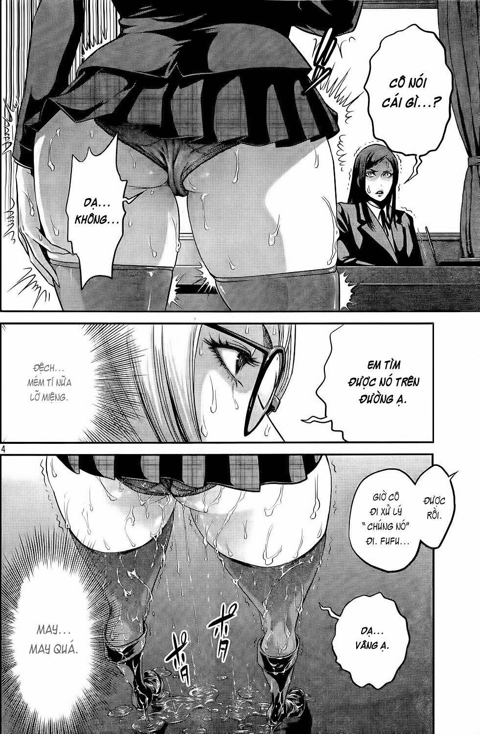 trường học ngục tù chapter 43 5