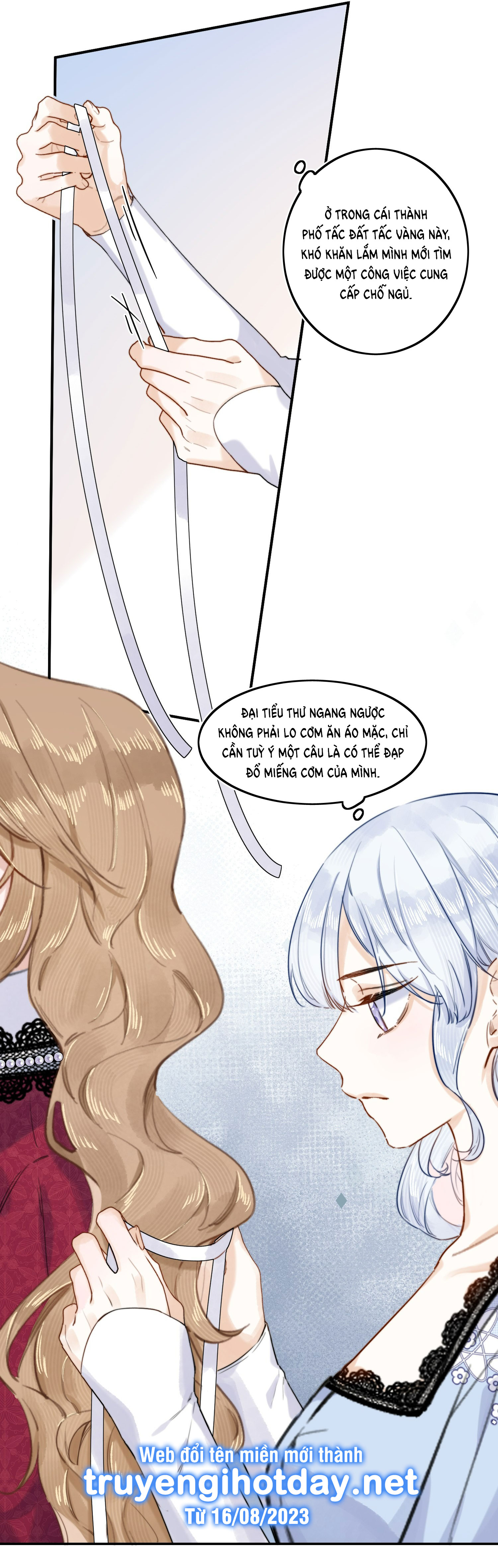 Phản Diện Gặp Kẻ Cuồng Yêu chapter 5 - Trang 19